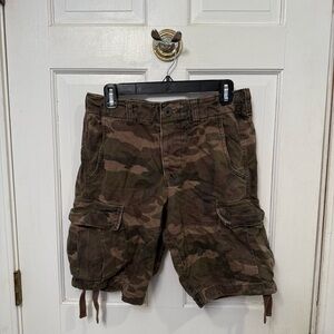Abercrombie & Fitch Men’s Shorts